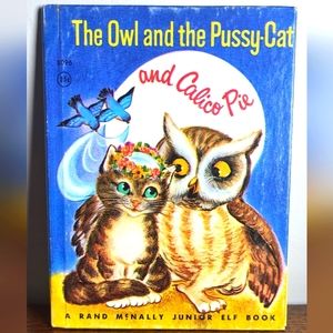 The Owl and the Pssy Cat